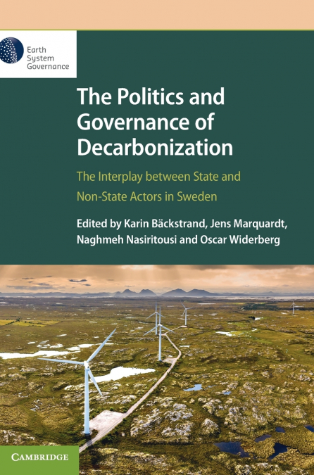 The Politics and Governance of Decarbonization