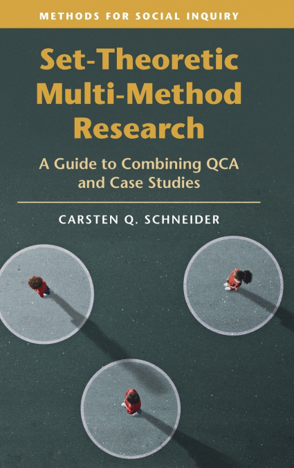 Set-Theoretic Multi-Method Research