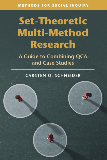 Set-Theoretic Multi-Method Research
