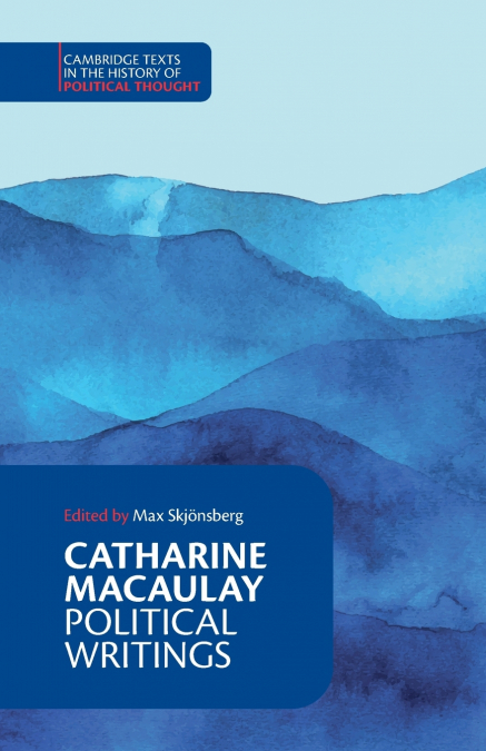 Catharine Macaulay