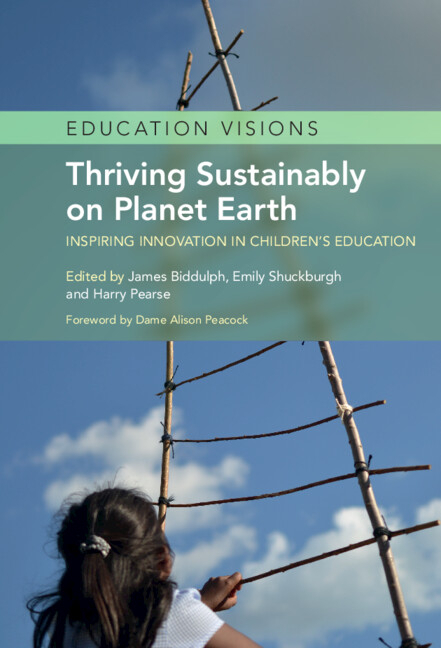 Thriving Sustainably on Planet Earth