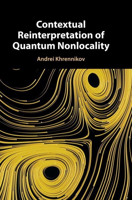 Contextual Reinterpretation of Quantum Nonlocality