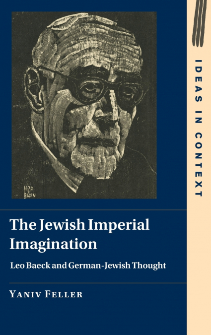 The Jewish Imperial Imagination