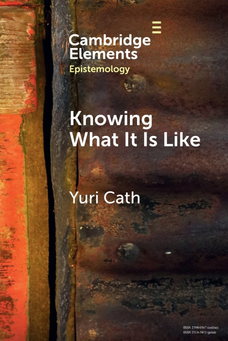 Knowing What It Is Like