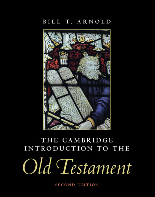 The Cambridge Introduction to the Old Testament