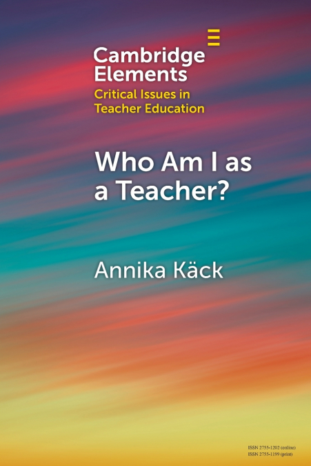 Who Am I as a Teacher?