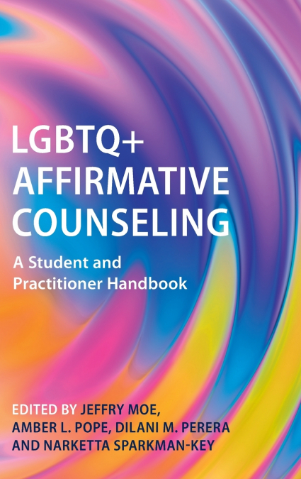 LGBTQ+ Affirmative Counseling