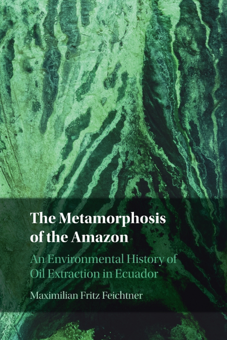 The Metamorphosis of the Amazon