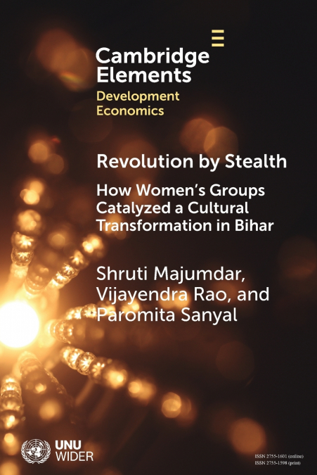 Revolution by Stealth