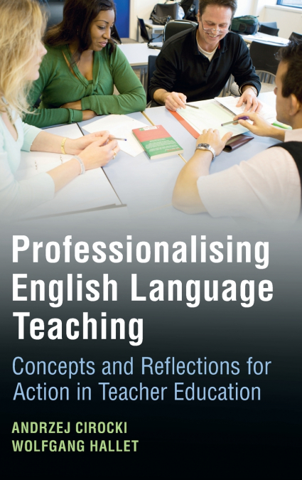 Professionalising English Language Teaching