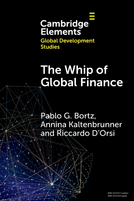 The Whip of Global Finance