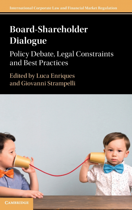 Board-Shareholder Dialogue