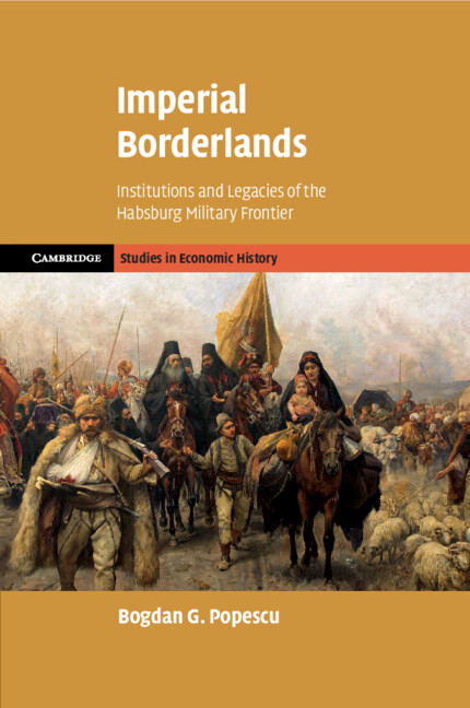 Imperial Borderlands