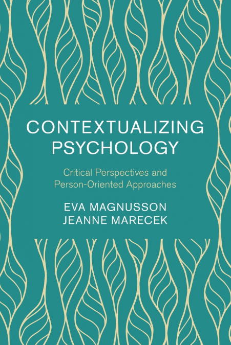 Contextualizing Psychology