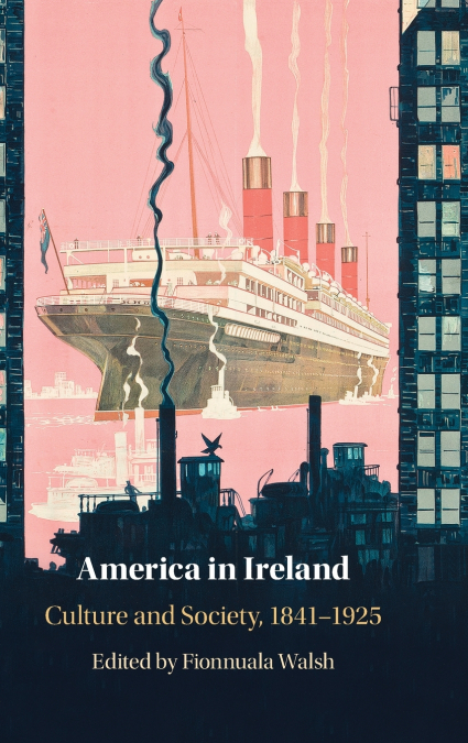 America in Ireland