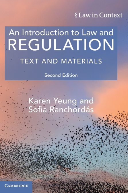 An Introduction to Law and Regulation
