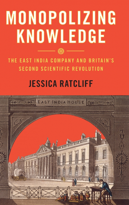 Monopolizing Knowledge