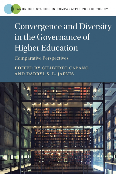 Convergence and Diversity in the Governance of Higher Education