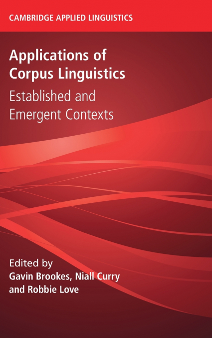 Applications of Corpus Linguistics