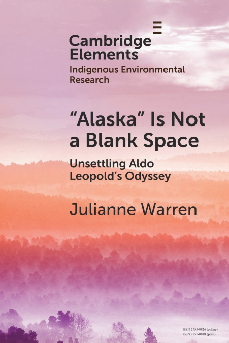 'Alaska' Is Not a Blank Space