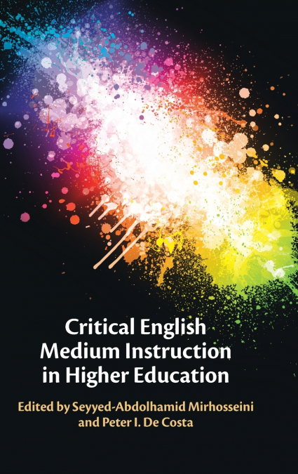 Critical English Medium Instruction in Higher Education
