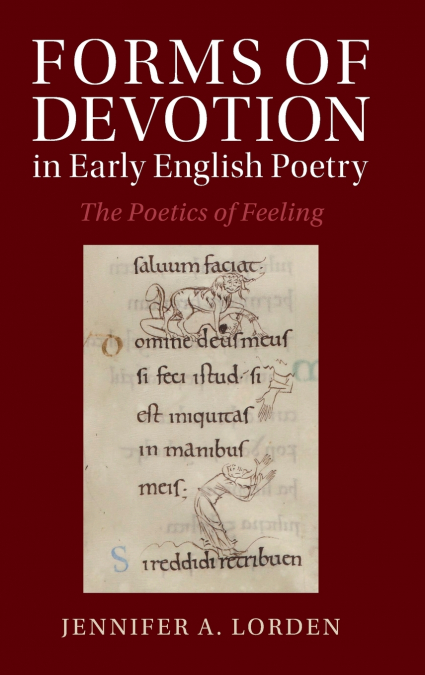 Forms of Devotion in Early English Poetry