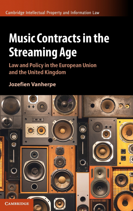 Music Contracts in the Streaming Age
