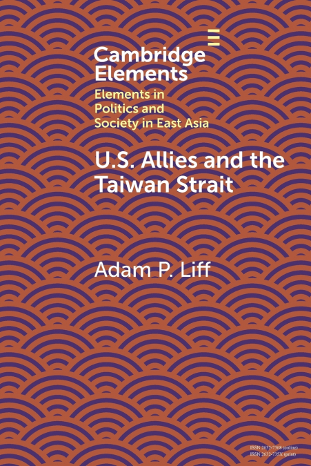 U.S. Allies and the Taiwan Strait