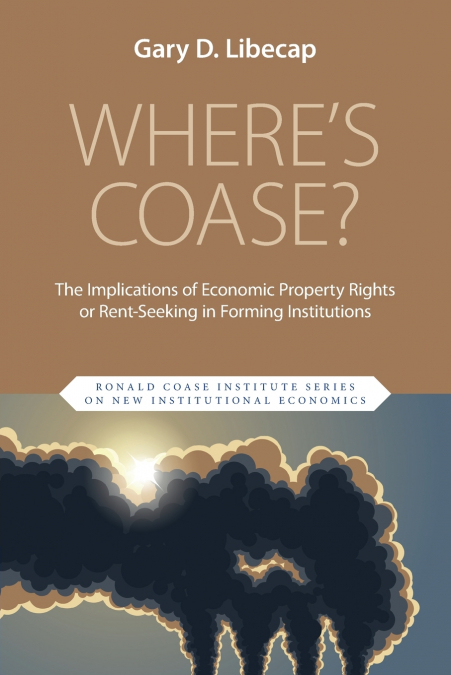 Where’s Coase?