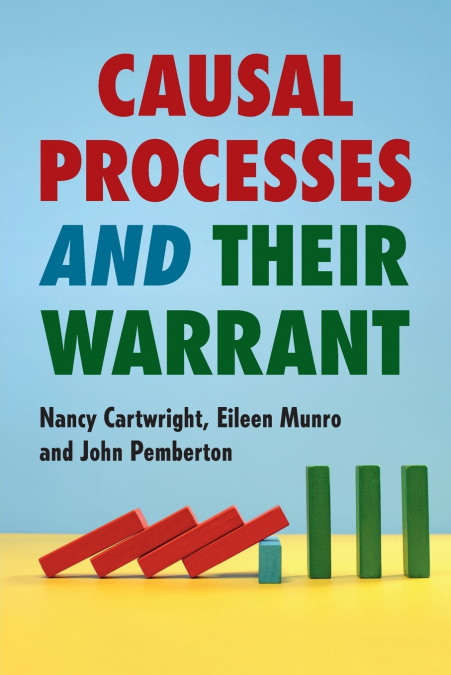 Causal Processes and their Warrant