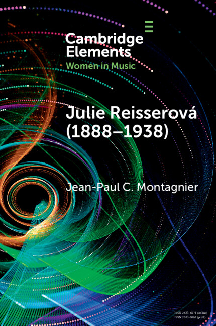 Julie Reisserová (1888-1938)