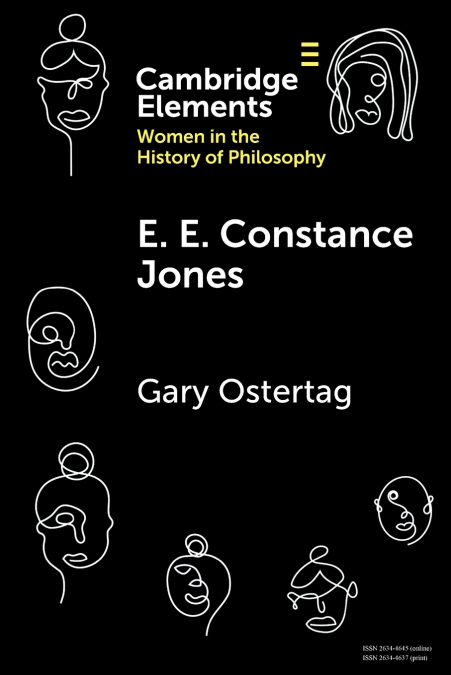 E. E. Constance Jones