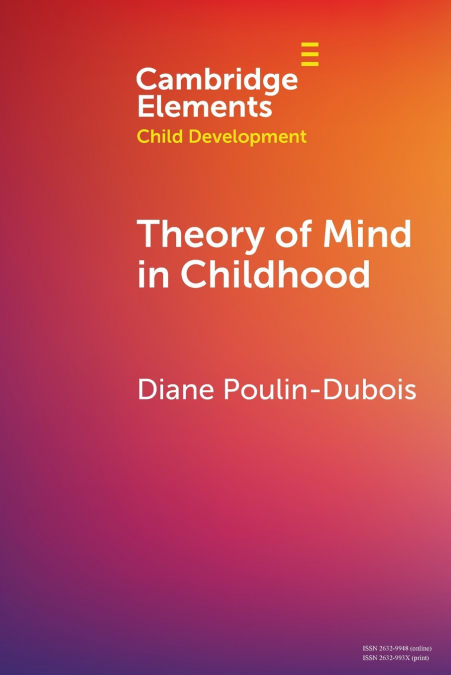 Theory of Mind in Childhood
