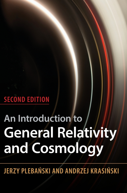 An Introduction to General Relativity and Cosmology