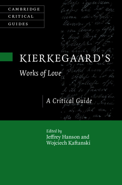 Kierkegaard’s Works of Love