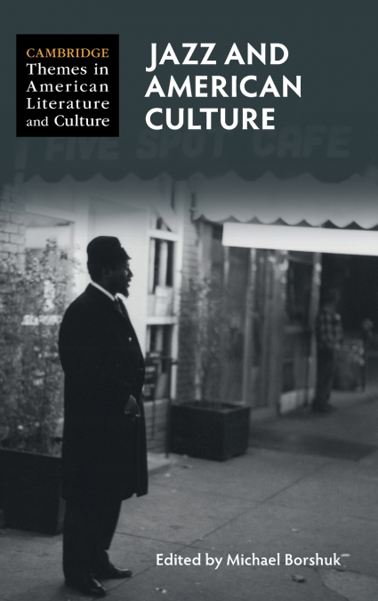 Jazz and American Culture