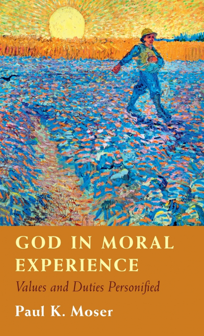 God in Moral Experience