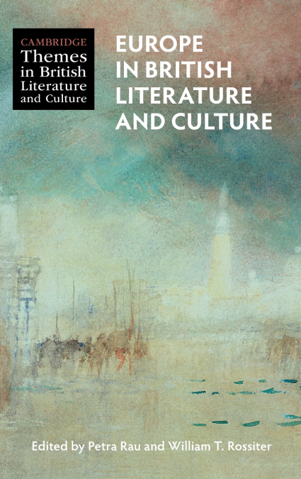 Europe in British Literature and Culture