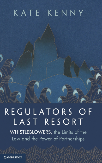 Regulators of Last Resort