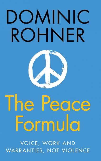 The Peace Formula