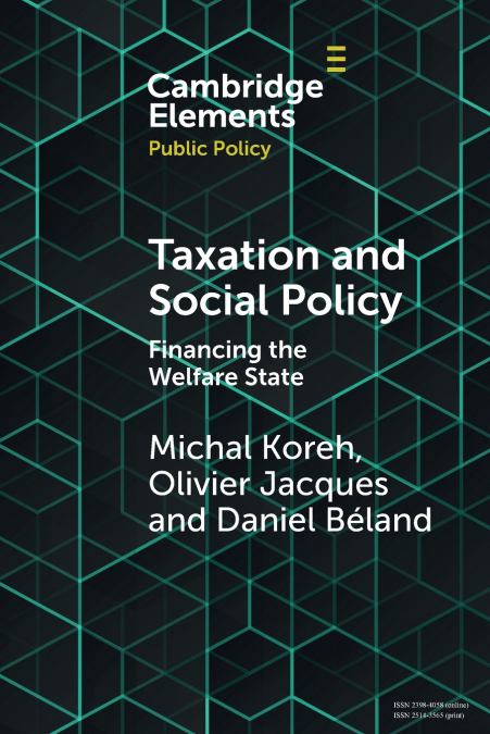 Taxation and Social Policy