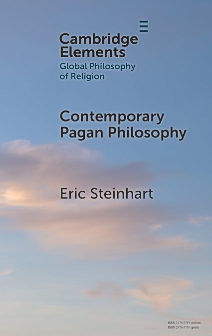 Contemporary Pagan Philosophy