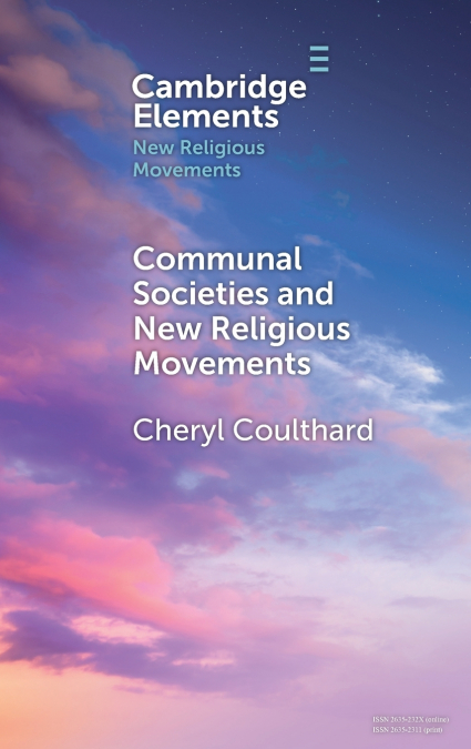 Communal Societies and New Religious Movements