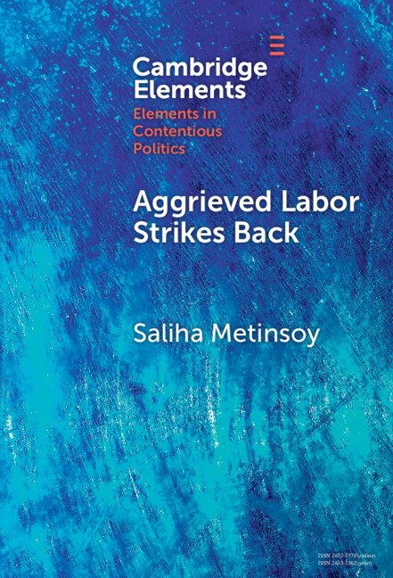 Aggrieved labor strikes back