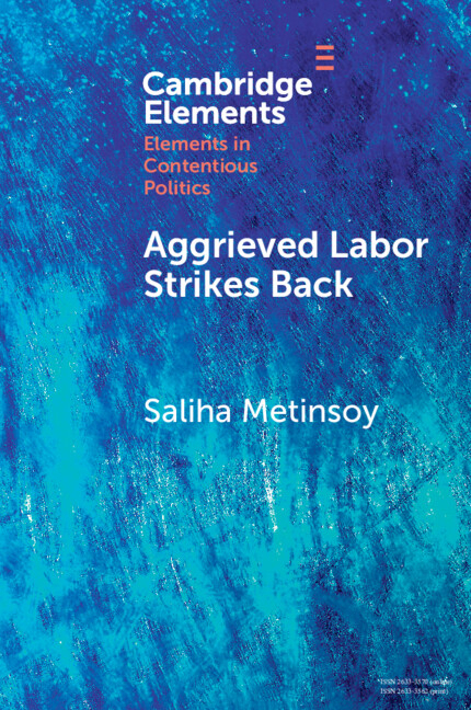 Aggrieved labor strikes back