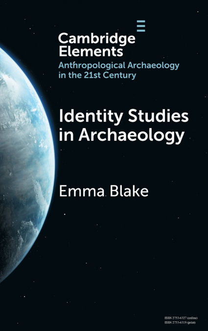 Identity Studies in Archaeology