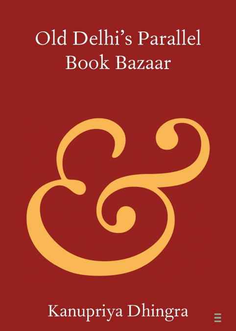 Old Delhi’s Parallel Book Bazaar