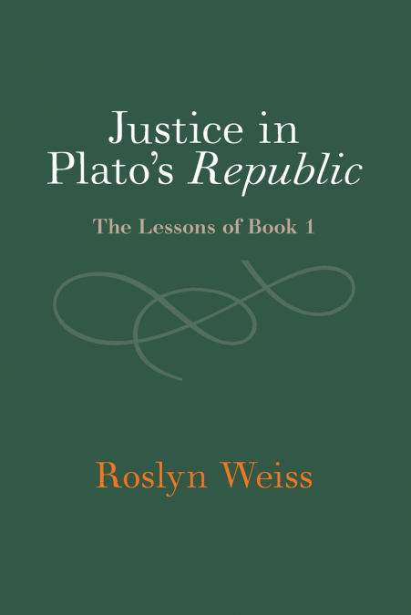 Justice in Plato’s Republic