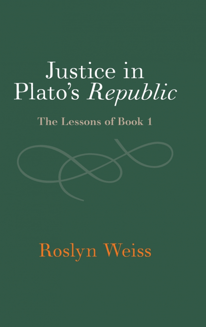 Justice in Plato’s Republic