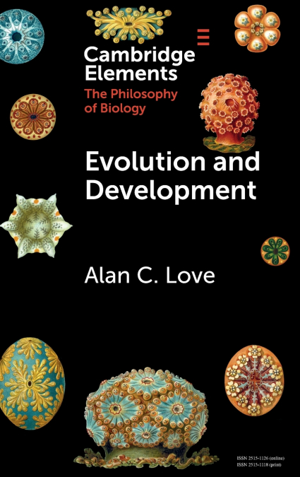 Evolution and Development